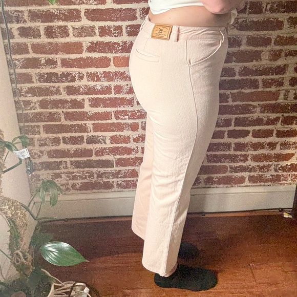 Lauren Ralph Lauren Jeans Pink Denim - Picture 4 of 11